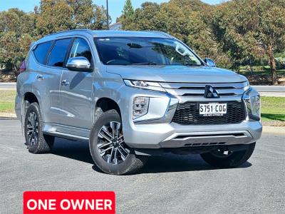 2022 Mitsubishi Pajero Sport GLS Wagon QF MY22 for sale in Adelaide - North